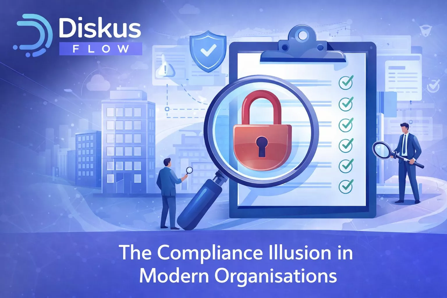The Compliance Illusion in Modern Organizations: Why Execution Matters More Than Policy