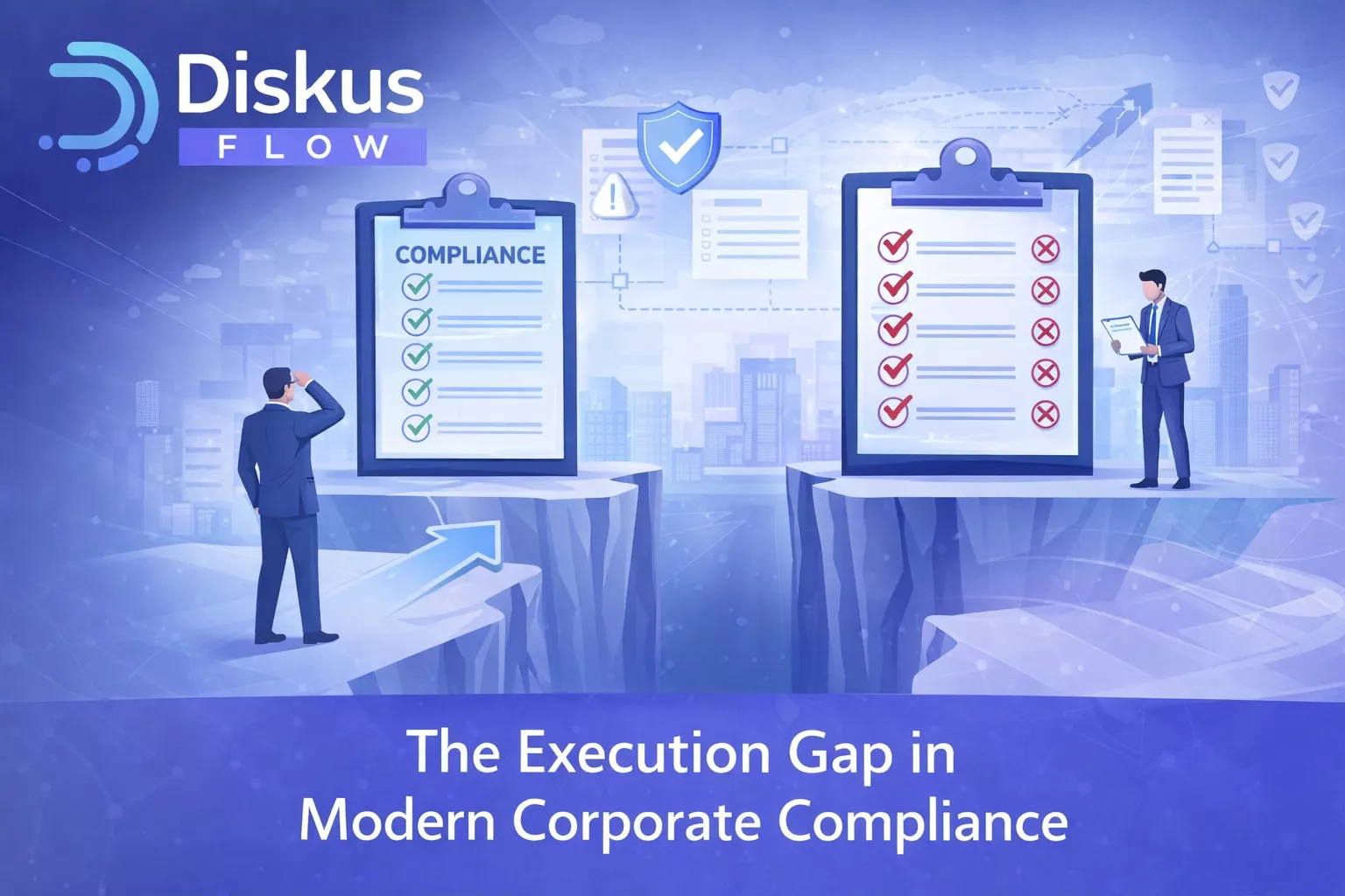 The Execution Gap in Modern Corporate Compliance