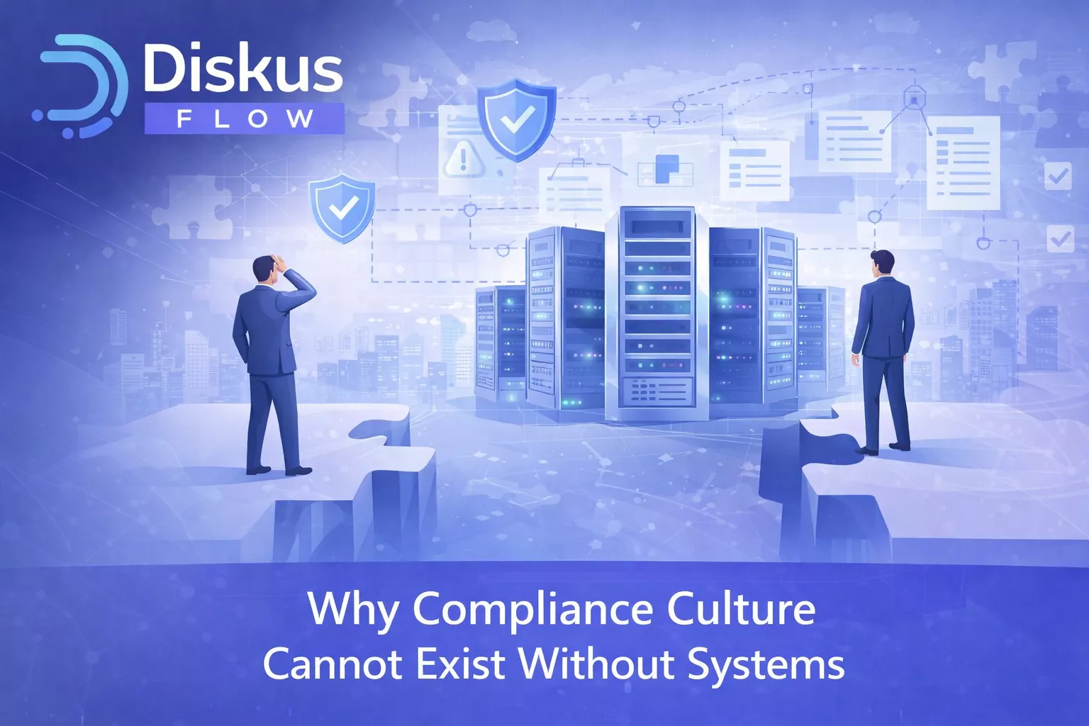 Why Compliance Culture Cannot Exist Without Systems