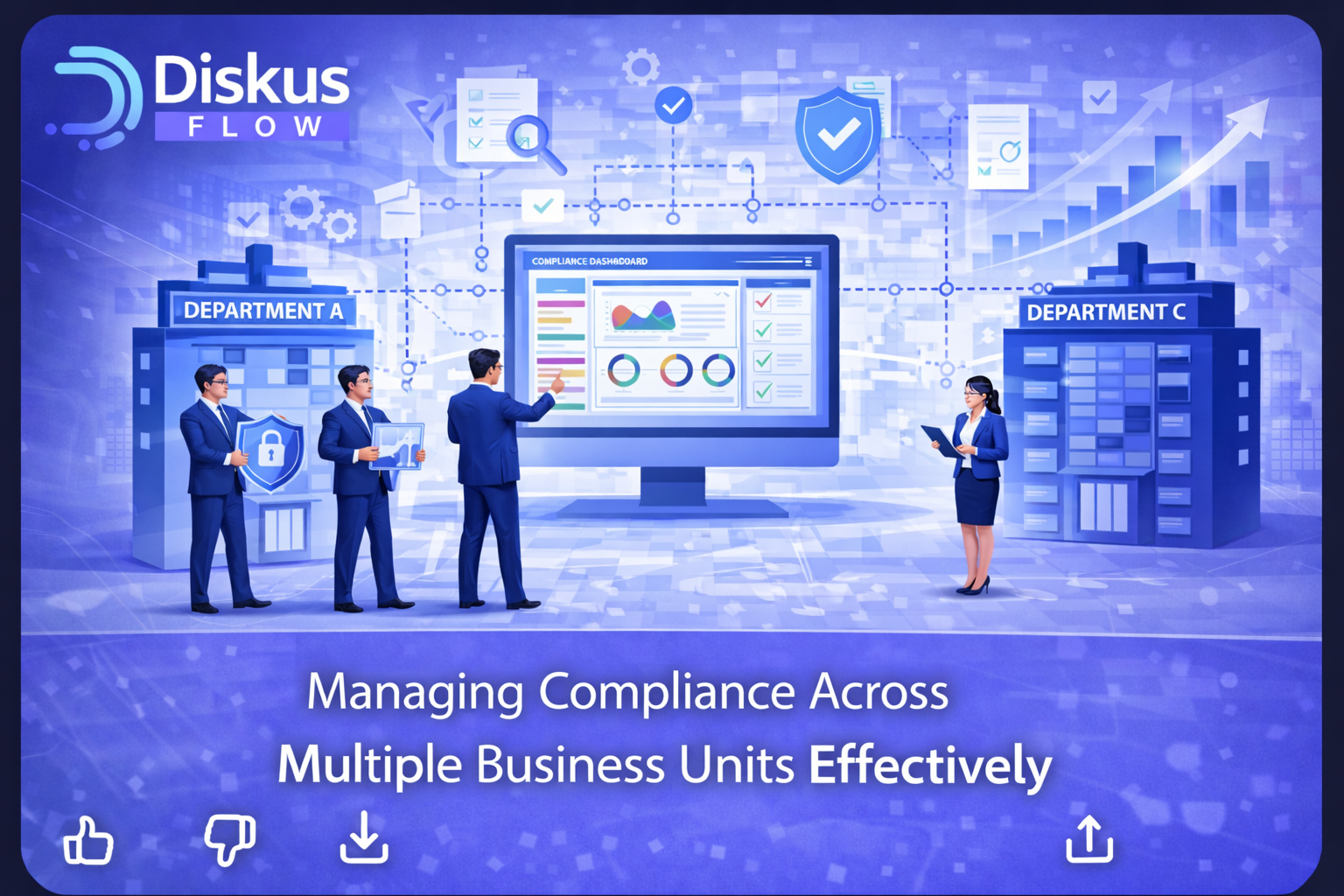 Managing Compliance Across Multiple Business Units Effectively