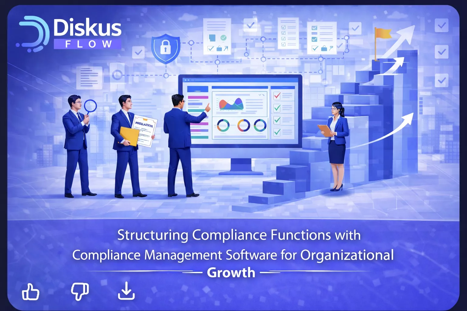 Structuring Compliance Functions with Compliance Management Software for Organizational Growth
