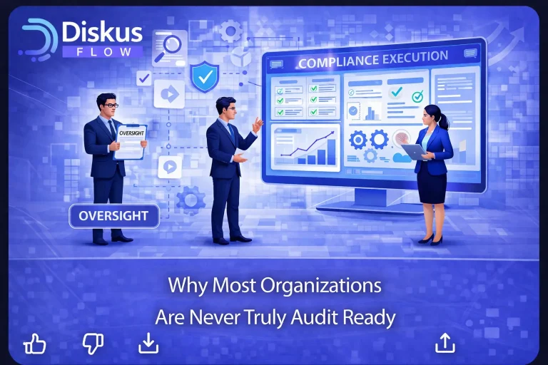 Why Most Organizations Are Never Truly Audit Ready