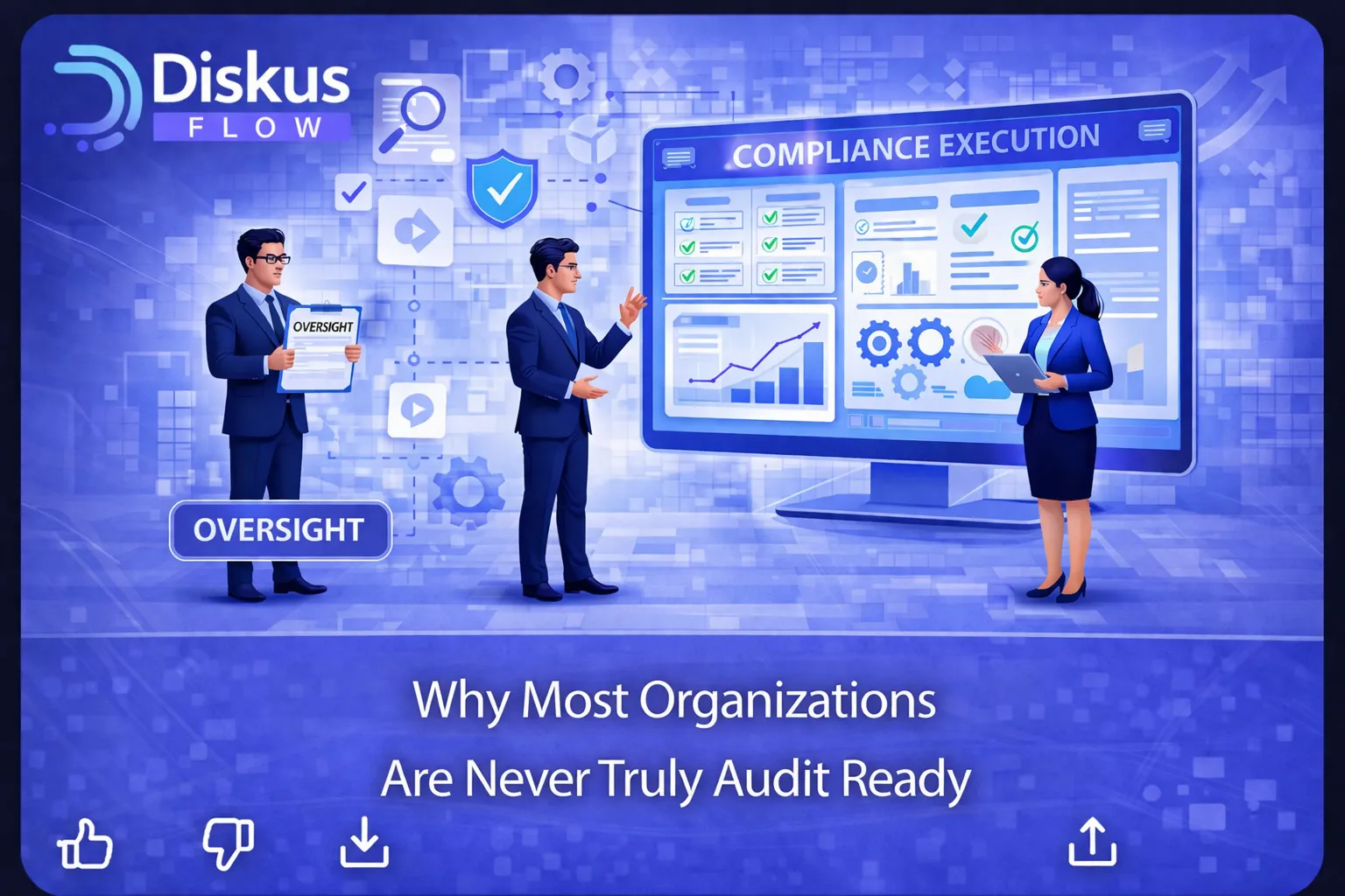 Why Most Organizations Are Never Truly Audit Ready