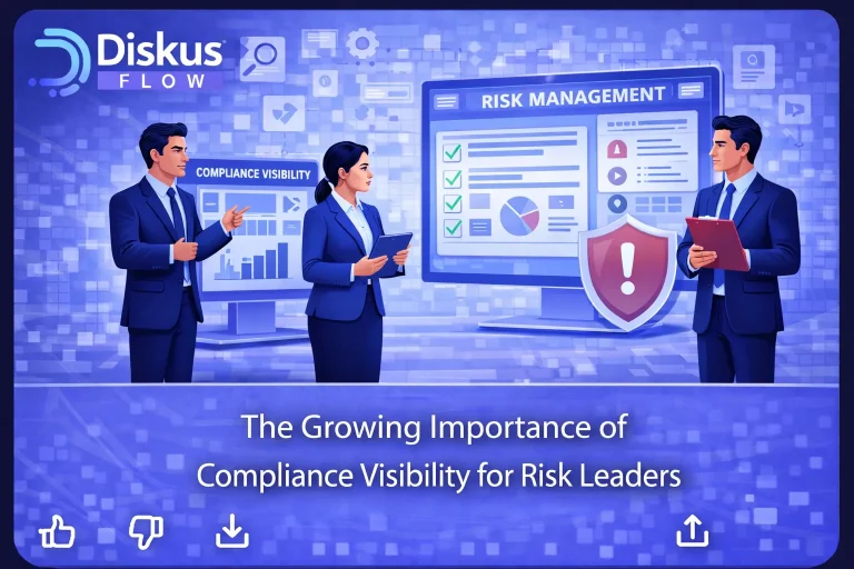 The Growing Importance of Compliance Visibility for Risk Leaders