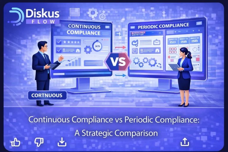 Continuous Compliance vs Periodic Compliance: A Strategic Comparison