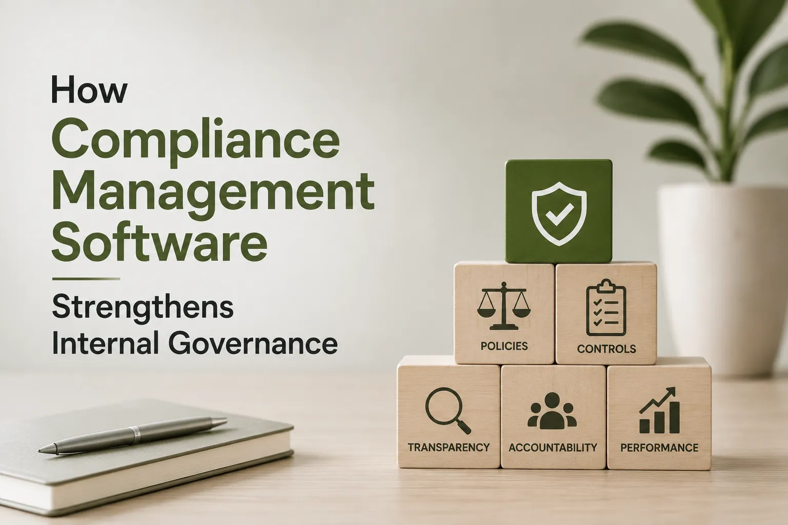 How Compliance Management Software Strengthens Internal Governance