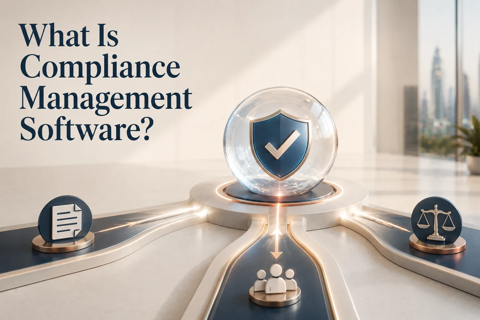 What Is Compliance Management Software?